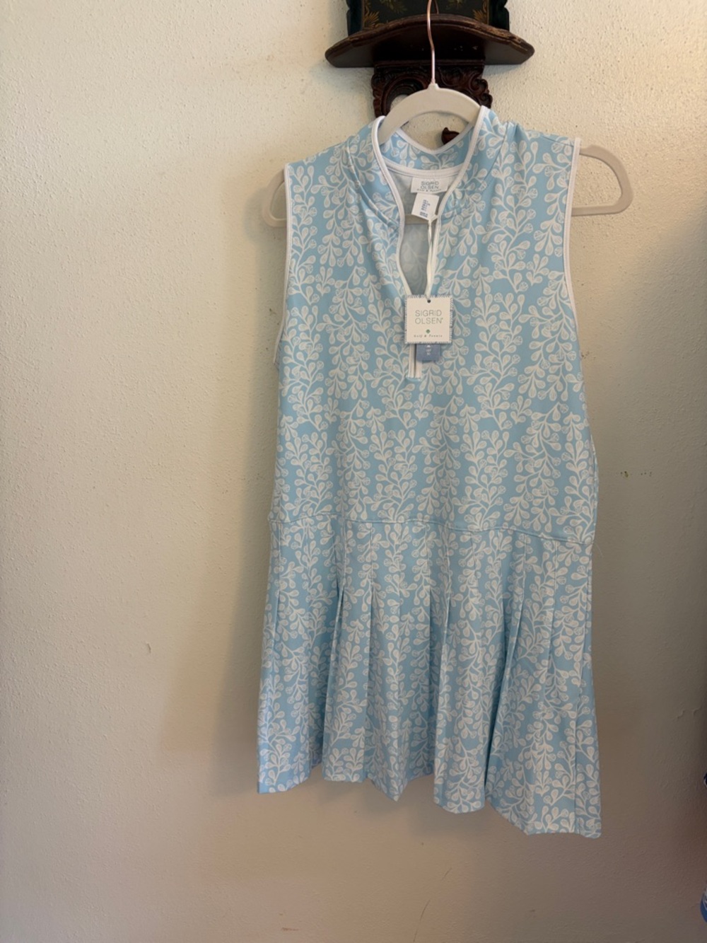 Sigrid Olsen Tennis Dress